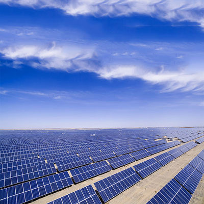 İyi bir fiyat. 100KW Solar Power Mounting Systems Hot Dip Galvanized Steel Ground Plant Pile çevrimiçi