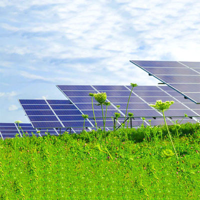 İyi bir fiyat. Hot Dip Galvanized Steel Solar Panel Ground Mounting Systems Ground Plant Pile çevrimiçi