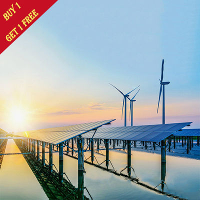 İyi bir fiyat. Precast Pile Fishing Light Complementary Solar Pv Mounting Systems Customized çevrimiçi