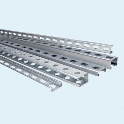 İyi bir fiyat. 40mm Hot Dipped U Beam Galvanized Steel Profile çevrimiçi