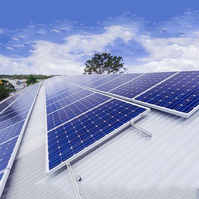 İyi bir fiyat. Galvanized Photovoltaic Solar Panel Mounting Systems çevrimiçi