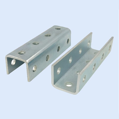 İyi bir fiyat. Solar Panel Galvanised Channel Sections , C U Hot Rolled Structural Steel Beams çevrimiçi