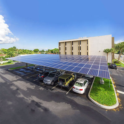 İyi bir fiyat. Easy Installation Thickness 0.5mm-15mm Single Multi Solar PV Carport Mounting Systems çevrimiçi