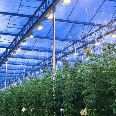 İyi bir fiyat. Integrated PV Panel Mounting Systems Greenhouses Thin Film Module Support Structure çevrimiçi