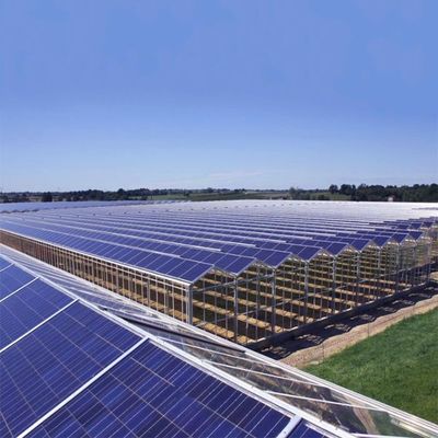 İyi bir fiyat. 1.4KN/M2 Integrated BIPV Solar Panel Mounting System çevrimiçi