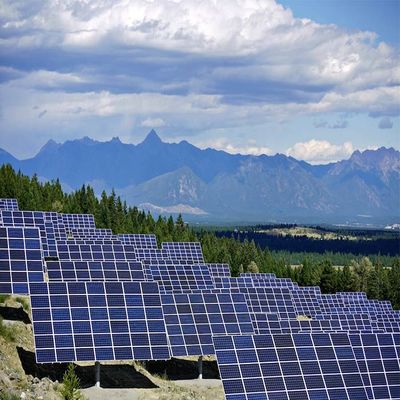 İyi bir fiyat. Metal Photovoltaic Mounting Structures,Galvanized Base Ground Mounted Solar PV Systems çevrimiçi