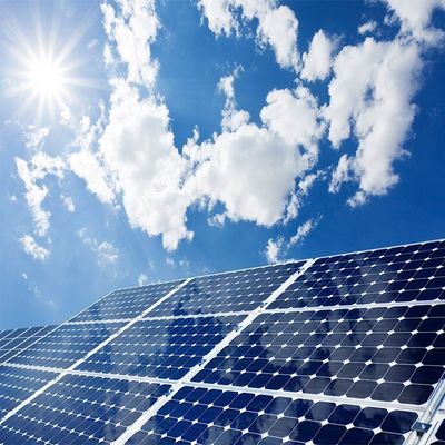 İyi bir fiyat. 60m/S Wind Speed Open Area Ground Mounted Solar PV Systems çevrimiçi