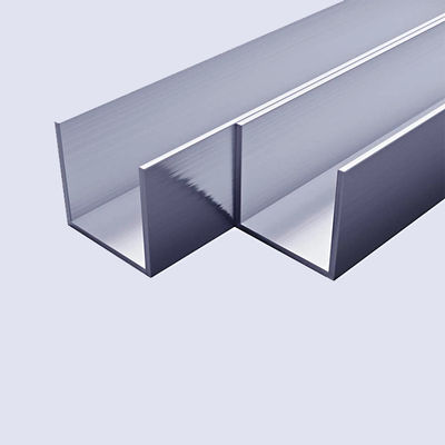 İyi bir fiyat. C U Section Galvanized Steel Profile For PV Plant Project çevrimiçi