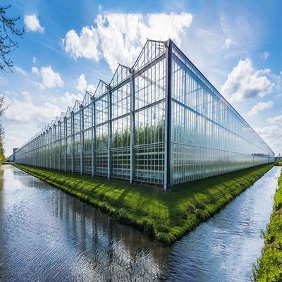 İyi bir fiyat. 60m/S Max Wind Speed Anticorrosive Greenhouse Solar System çevrimiçi