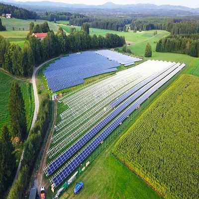 İyi bir fiyat. Horizontal Vertical Metallic Single Span Greenhouse Solar System çevrimiçi