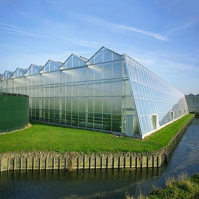 İyi bir fiyat. Galvanized Anodized A - Frame Greenhouse Solar System Outdoor Easy Installation Irrigation PV Bracket çevrimiçi