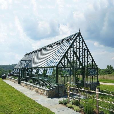 İyi bir fiyat. Q235 Q345 1.4KN/M2 Max Snow Load Greenhouse Solar System çevrimiçi