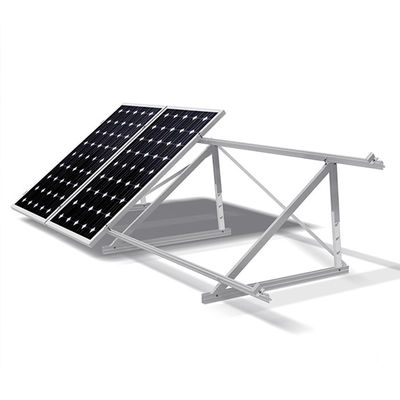 İyi bir fiyat. Adjustable Extruded Aluminum Slotted Rail Aluminium Profile Rail For Solar Systems çevrimiçi