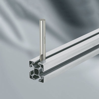 İyi bir fiyat. 60m/S Wind Load Residential Commercial Aluminum Slotted Rail PV Solar Panel Mounting Systems çevrimiçi