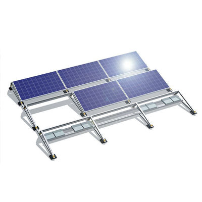 İyi bir fiyat. Customized Anodized AL6005-T5 Aluminum Extrusion Profiles For Solar Panel Bracket çevrimiçi