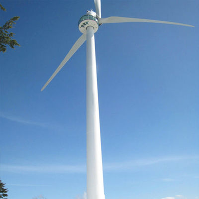 İyi bir fiyat. Hot DIP Galvanized Single Steel Pole Wind Power Generator çevrimiçi