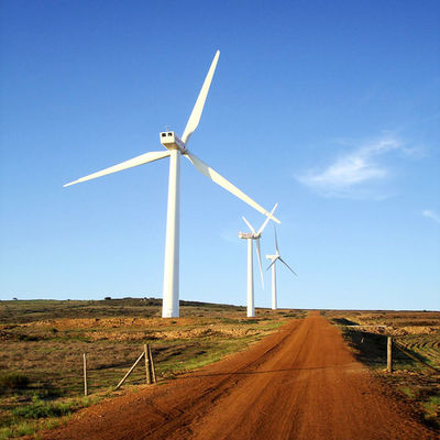İyi bir fiyat. Horizontal Q235B Steel Pole Wind Power Turbine Tower çevrimiçi