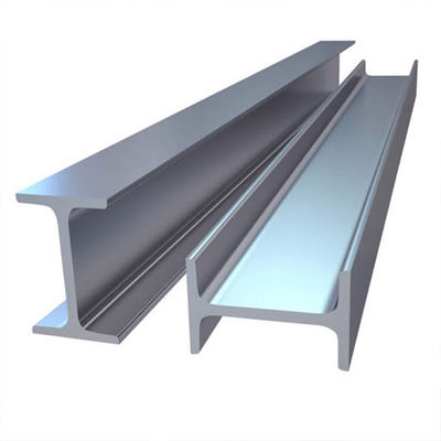İyi bir fiyat. Carbon Structural I H Section Galvanized Steel Profile Beam for Solar Mounting Structures çevrimiçi