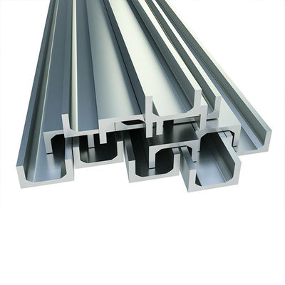 İyi bir fiyat. Wind Seismic Resistance Customized Color Galvanized Universal Beam For PV Mounting Structures çevrimiçi