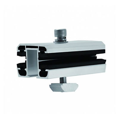 İyi bir fiyat. Anti-Corrosion Rapid Thin AL 6005 Solar Module Mid / End Clamps çevrimiçi