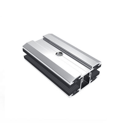 İyi bir fiyat. Silver Or Customized Thin Solar Panel Mounting Inter / Mid / End Clamps For Solar Energy Systems çevrimiçi