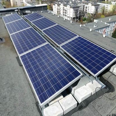 İyi bir fiyat. SGS Clay Tiled Roof Solar Modules Photovoltaic Stents Racking System çevrimiçi