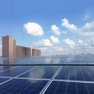 İyi bir fiyat. Hot Dip Steel Sandwich Inclined Frameless Solar Panel Roof Mounting Systems çevrimiçi