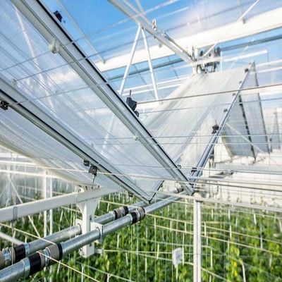 İyi bir fiyat. OEM Rust Protection Greenhouse PC Application Mounting Solution For Greenhouse çevrimiçi