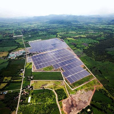 İyi bir fiyat. Industrial Commercial Al6005 Solar Panel Mounting Structure BIPV Greenhouse Solar Structure and Design Solution çevrimiçi