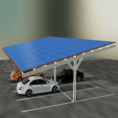 İyi bir fiyat. Al 6005-T5 & SUS 304 PV Garage Canopy Solar Systems çevrimiçi