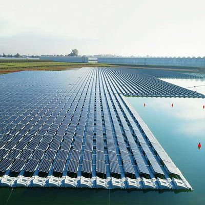 İyi bir fiyat. Tidal Flat Type Complementary Ground Solar Mounting System For Fishing Light çevrimiçi