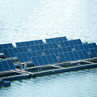 İyi bir fiyat. Precast Pile Fishing Light Complementary Solar Mounting Systems 0.5mm-15mm çevrimiçi