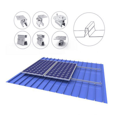 İyi bir fiyat. Framed Anodized Aluminum 6005 Solar Panel Mid Clamps çevrimiçi
