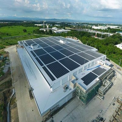 İyi bir fiyat. Anodized Galvanized SUS304 Solar Panel Roof Mounting Systems TUV çevrimiçi