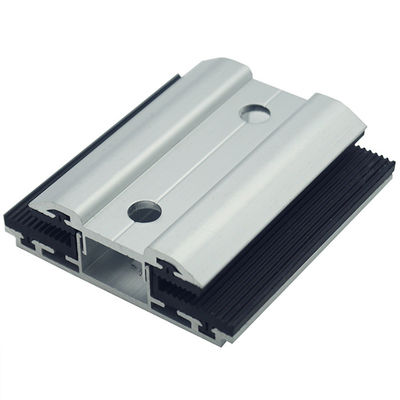 İyi bir fiyat. Anodized Horizontal Vertical Solar Module Clamps çevrimiçi