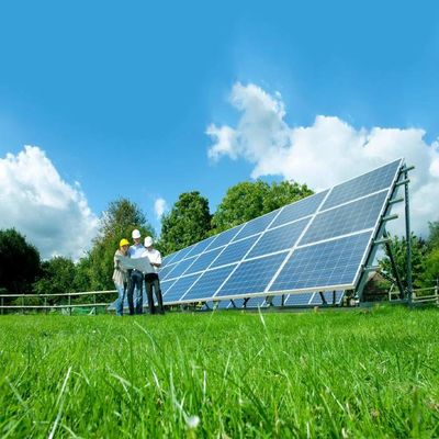 İyi bir fiyat. Galvanized Q235B Q345B On Off Grid Solar Mounting Brackets çevrimiçi