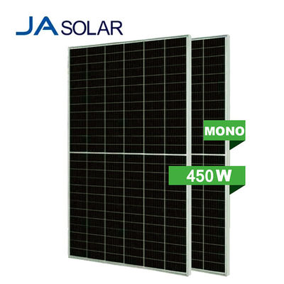İyi bir fiyat. Tiger Monofacial Photovoltaic Solar Panels 450 470 Watt Solar System Components çevrimiçi