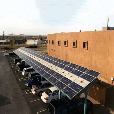 İyi bir fiyat. HDG Modern Solar Mounting Systems For Carport çevrimiçi