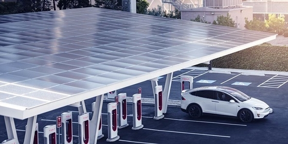İyi bir fiyat. Hot dipped galvanized stainless steel solar pv mounting systems solar power parking lot solar bracket çevrimiçi