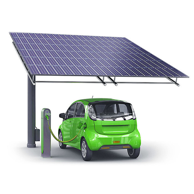 İyi bir fiyat. Anti corrosion solar carport mounting system and stainless steel carport solar bracket solar carport structure çevrimiçi