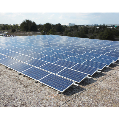 İyi bir fiyat. OHSAS 18001 Anodized Galvanized Solar Panel mounting system solar bracket solar structure çevrimiçi