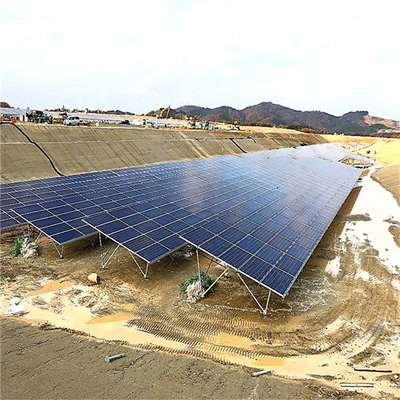 İyi bir fiyat. OEM ODM simple construction ground terrace mounting system solar panel mounting bracket çevrimiçi