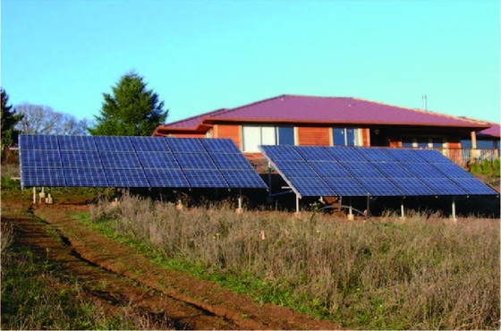 İyi bir fiyat. Solar Power PV Module Mounting Structure Brackets Kit Hot dip galvanizing çevrimiçi