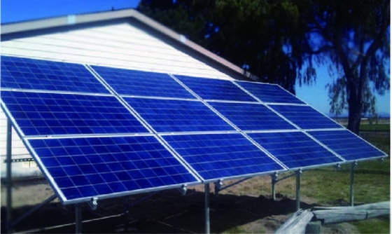 İyi bir fiyat. PV aluminium Alloy Stainless Steel Solar Panel System Ground Mounting Solar brackets çevrimiçi