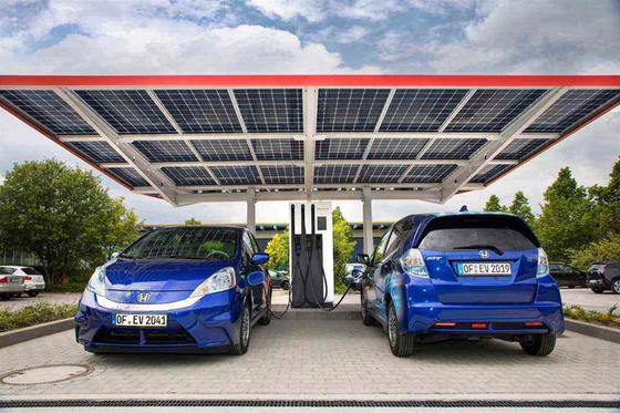 İyi bir fiyat. Corrosion Resistant Aluminum Solar Panel Carport Mounting Structure çevrimiçi