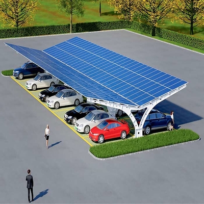 İyi bir fiyat. OEM/ODM Available Carport Solar Panel Aluminum Alloy Galvanized Steel çevrimiçi