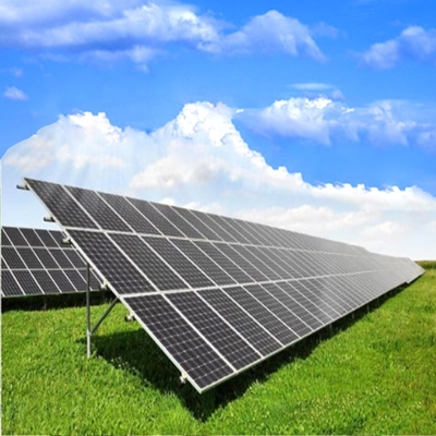 İyi bir fiyat. Chinese Aluminum Solar Panels Triangle Bracket Ground Pv Mounting System çevrimiçi