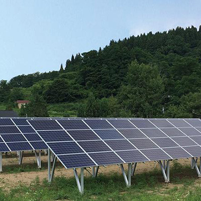 İyi bir fiyat. On And Off Grid Solar Mounting Bracket Solar System Ground PV Solar Bracket çevrimiçi